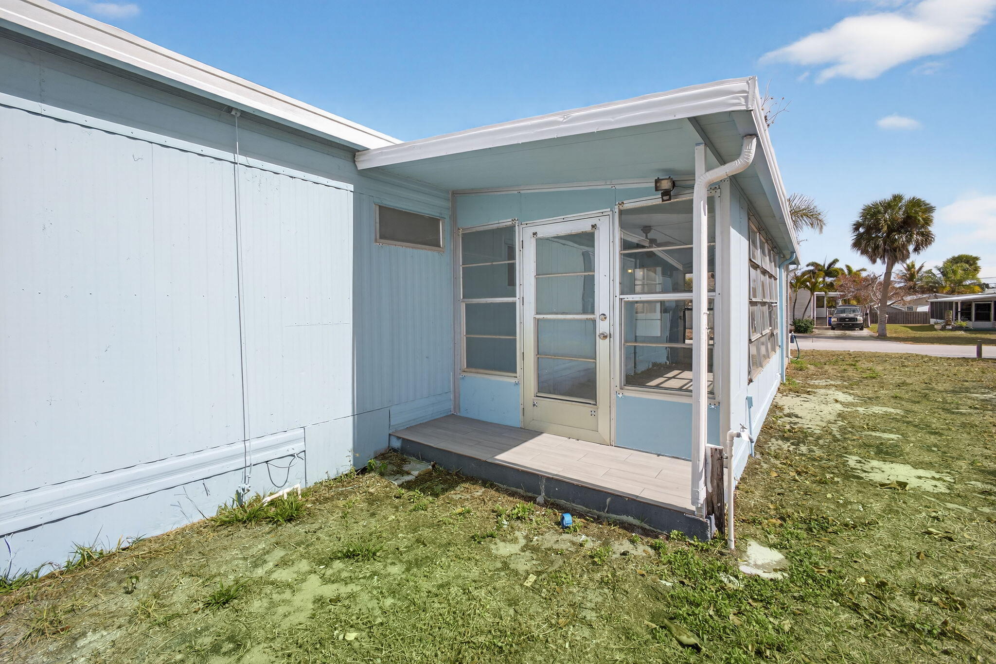 Ridgeway Mobile Home Plat 1-6 - Residential