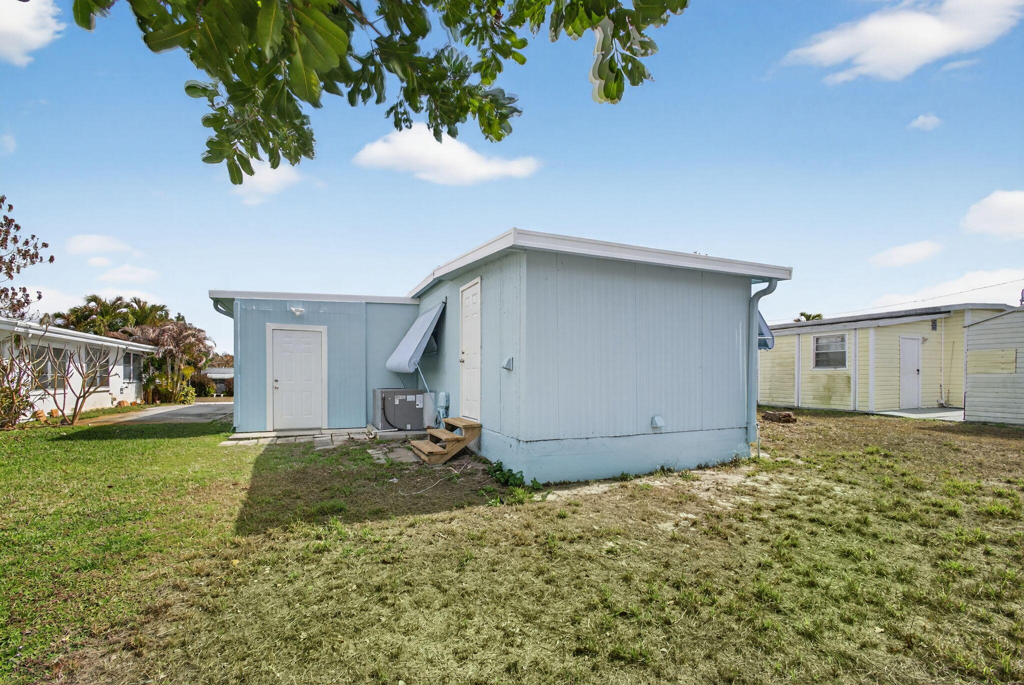 Ridgeway Mobile Home Plat 1-6 - Residential