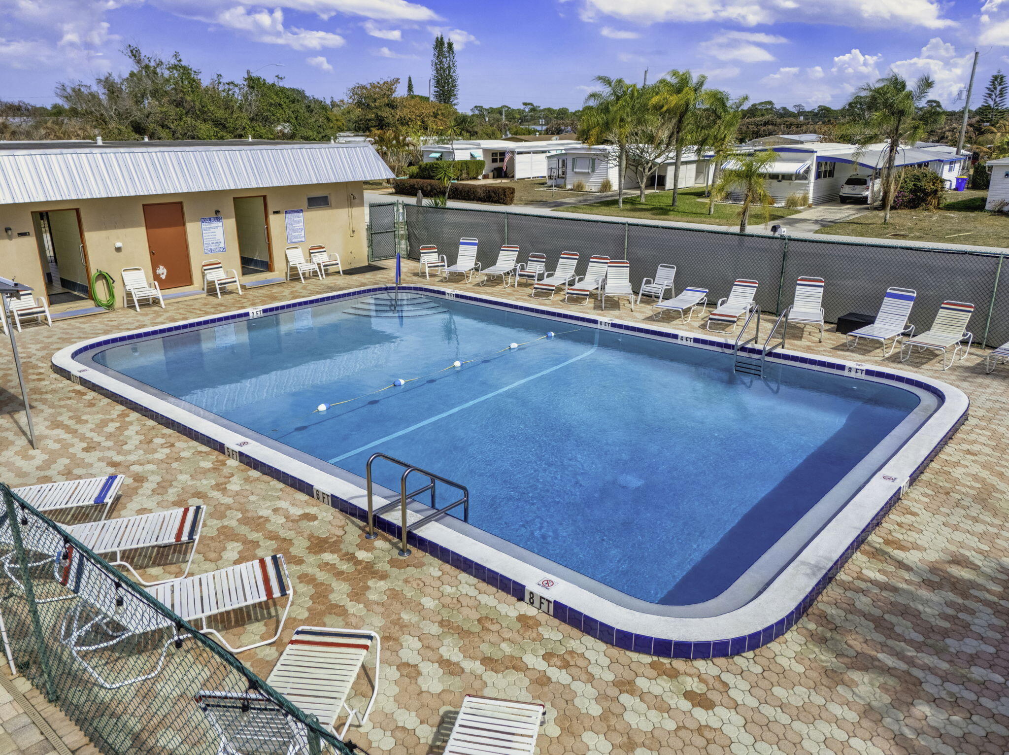 Ridgeway Mobile Home Plat 1-6 - Residential