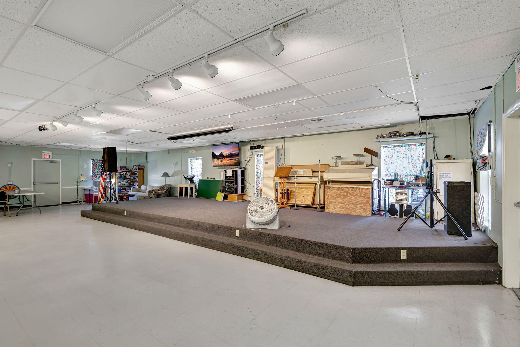 Ridgeway Mobile Home Plat 1-6 - Residential