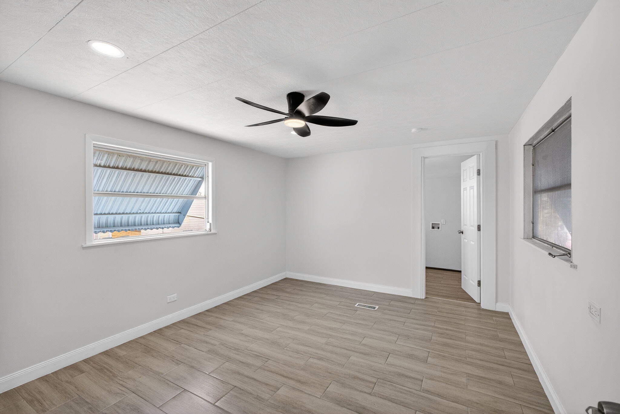 Ridgeway Mobile Home Plat 1-6 - Residential