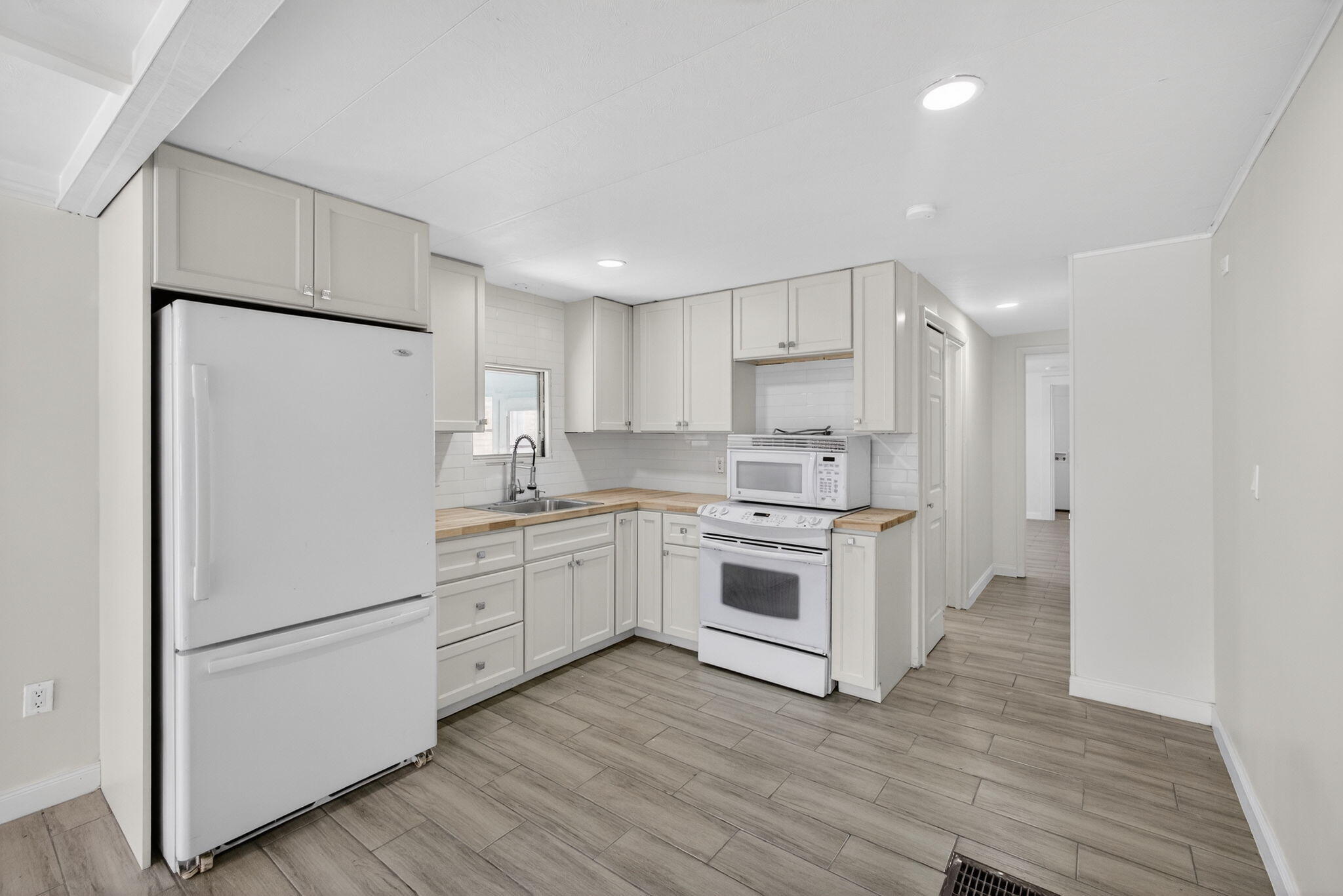 Ridgeway Mobile Home Plat 1-6 - Residential