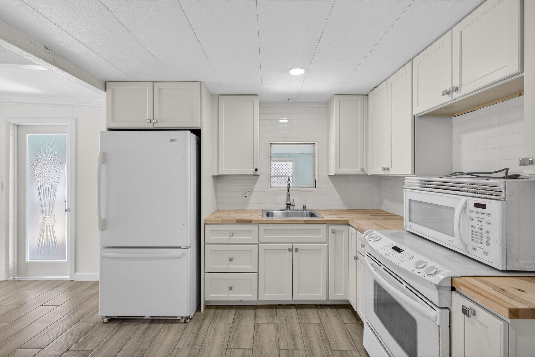 Ridgeway Mobile Home Plat 1-6 - Residential