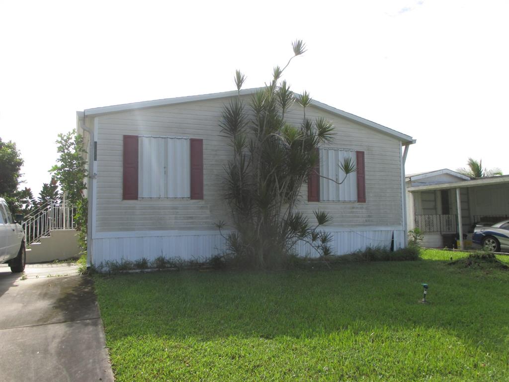 SANDALFOOT COVE SEC 1 - Residential