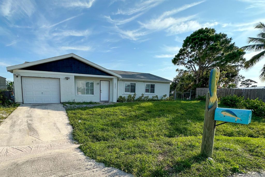Photo of 2932 SW Birtle Court, Port St Lucie, FL 34953 (MLS # R10888732)