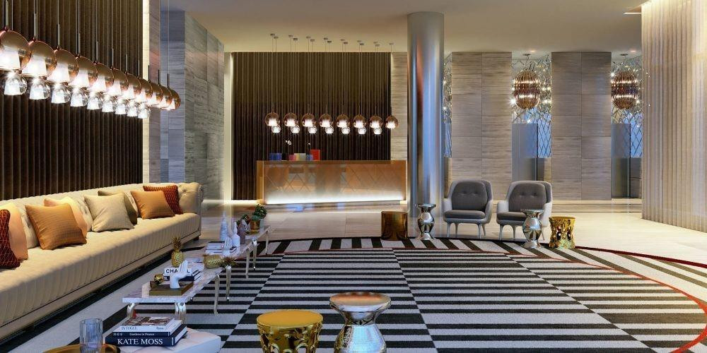 Metropica North Tower One - Residential Lease