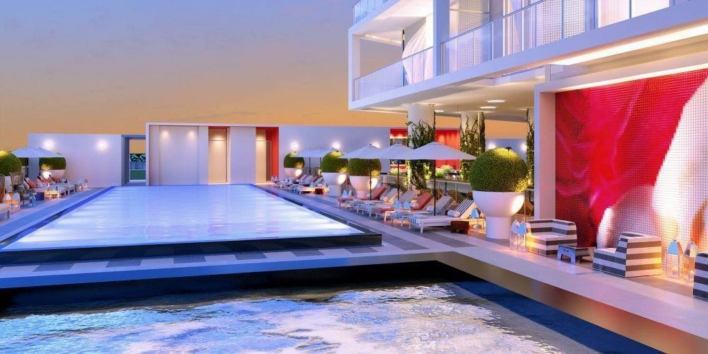 Metropica North Tower One - Residential Lease