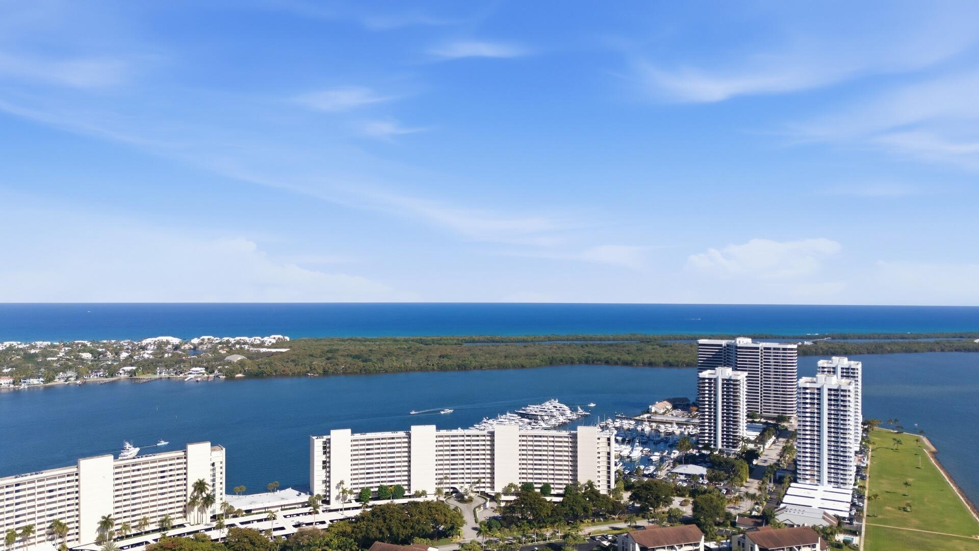 OLD PORT COVE - Residential