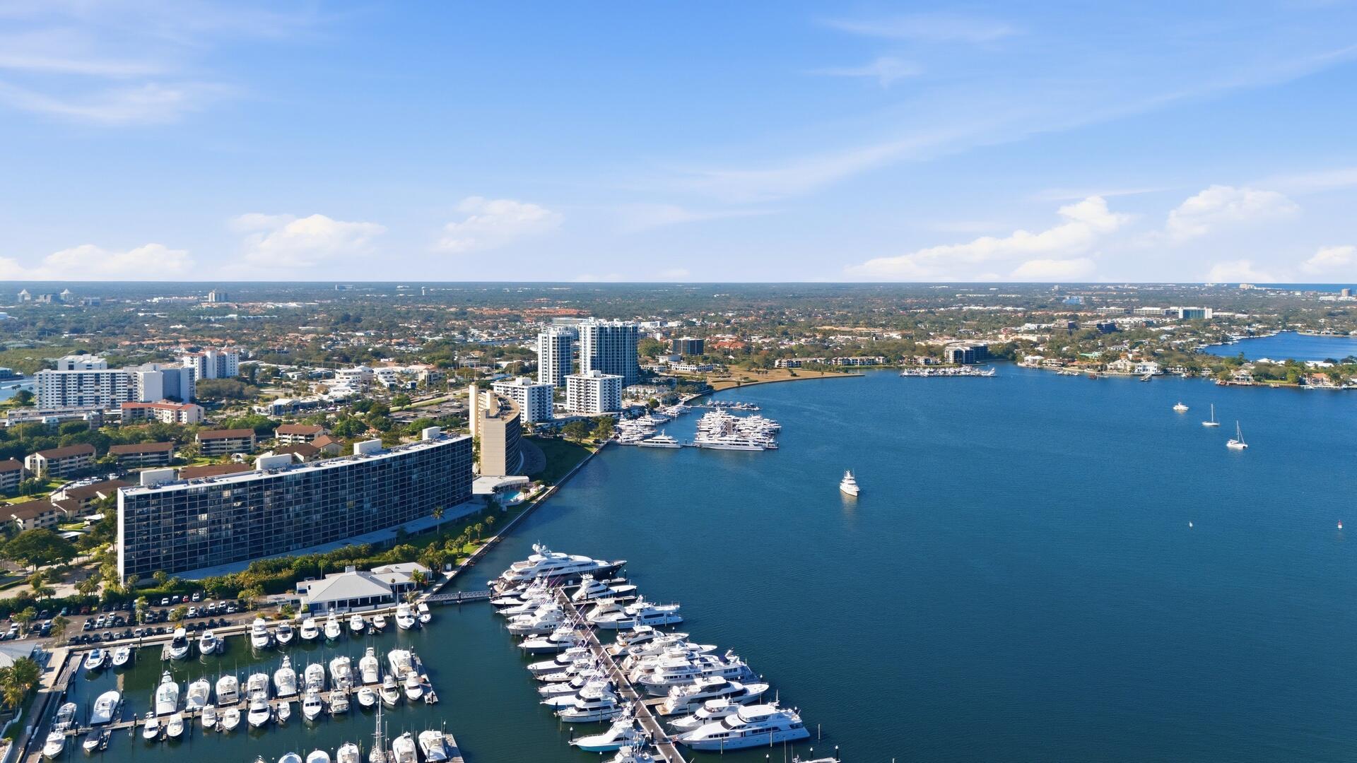 OLD PORT COVE - Residential