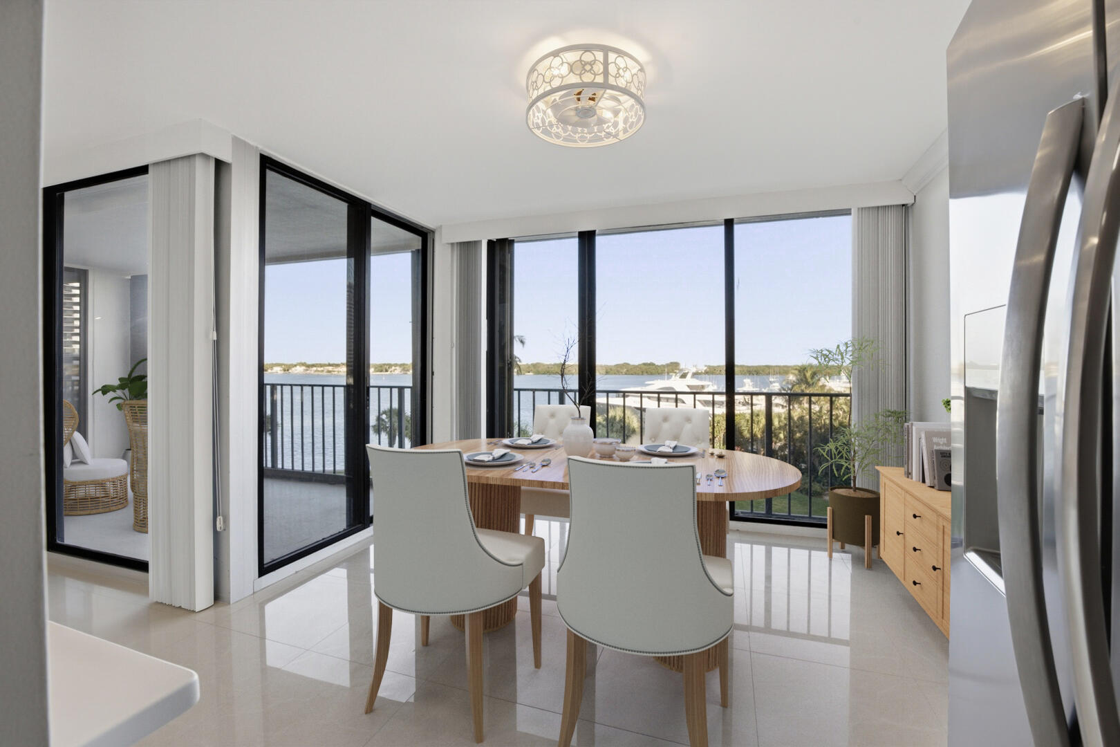 OLD PORT COVE - Residential