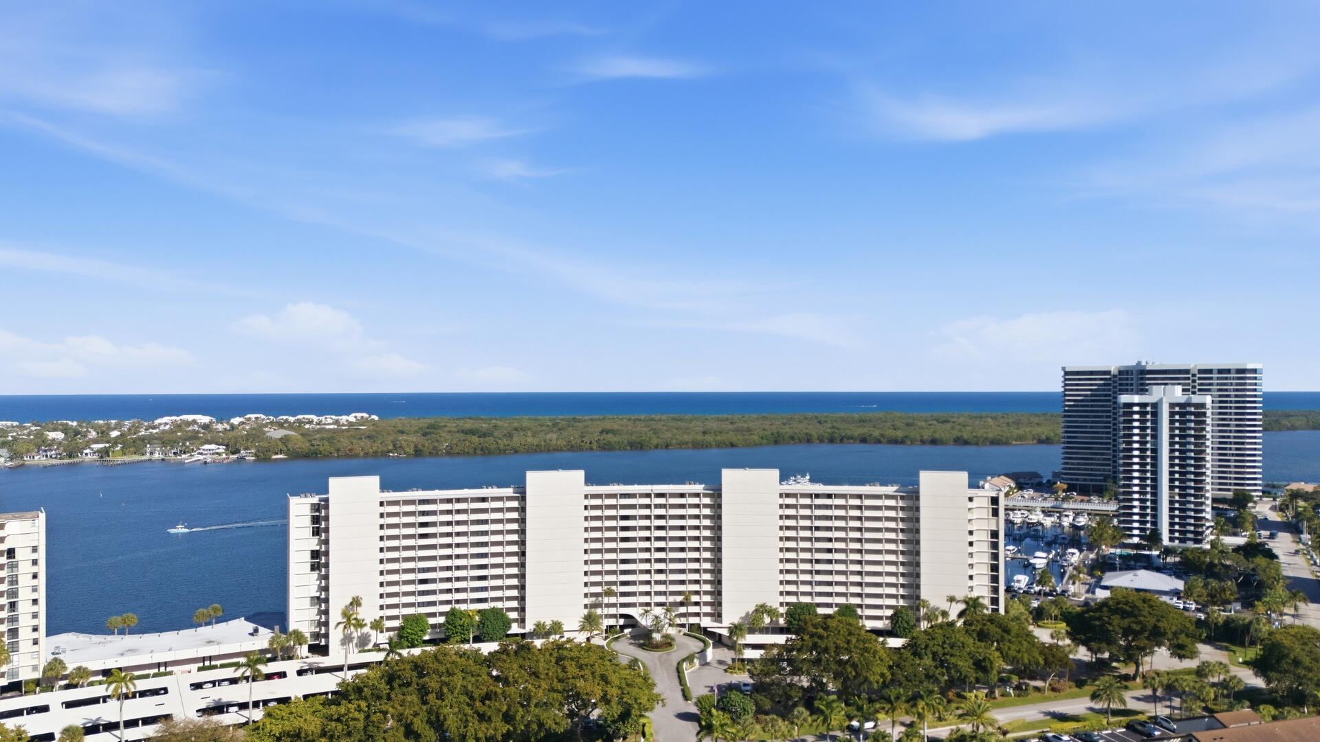 124 Lakeshore Drive 531