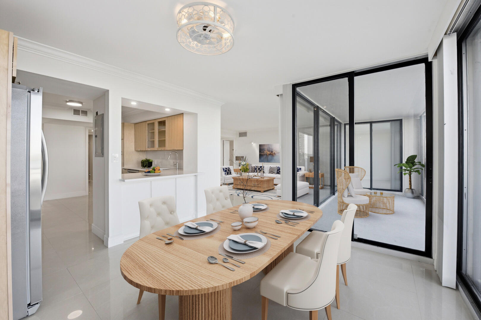 OLD PORT COVE - Residential