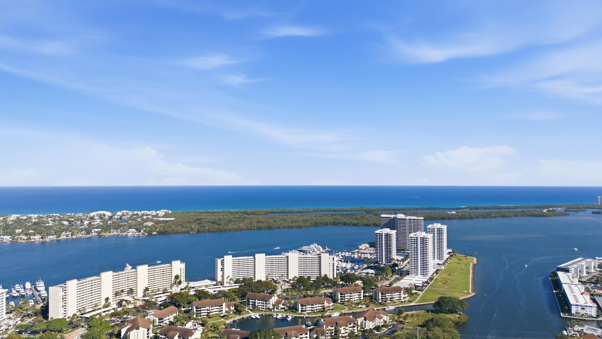 OLD PORT COVE - Residential