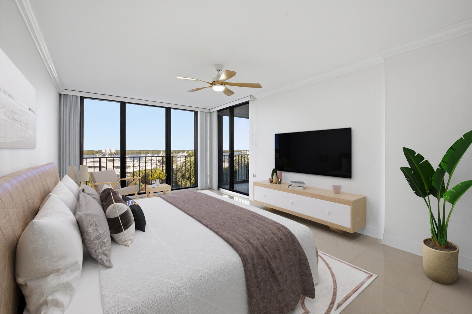 OLD PORT COVE - Residential