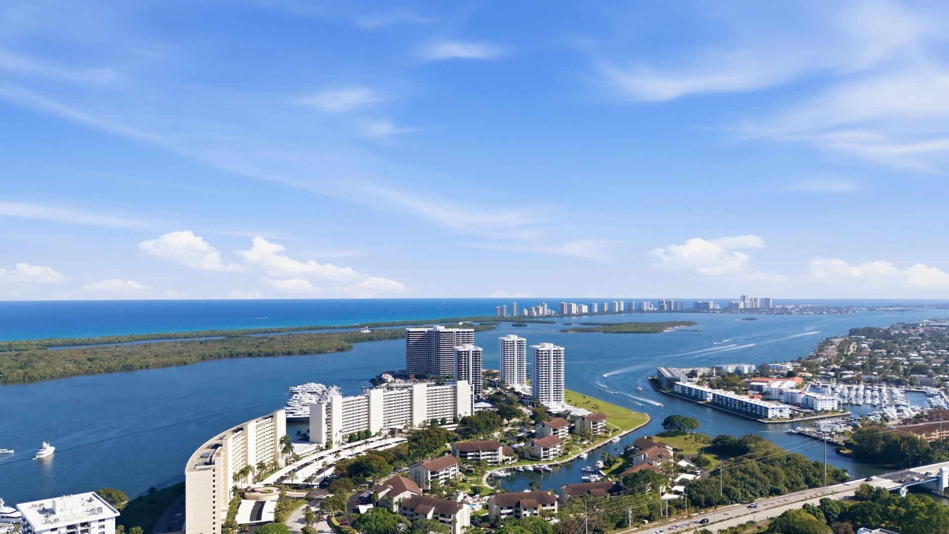 OLD PORT COVE - Residential