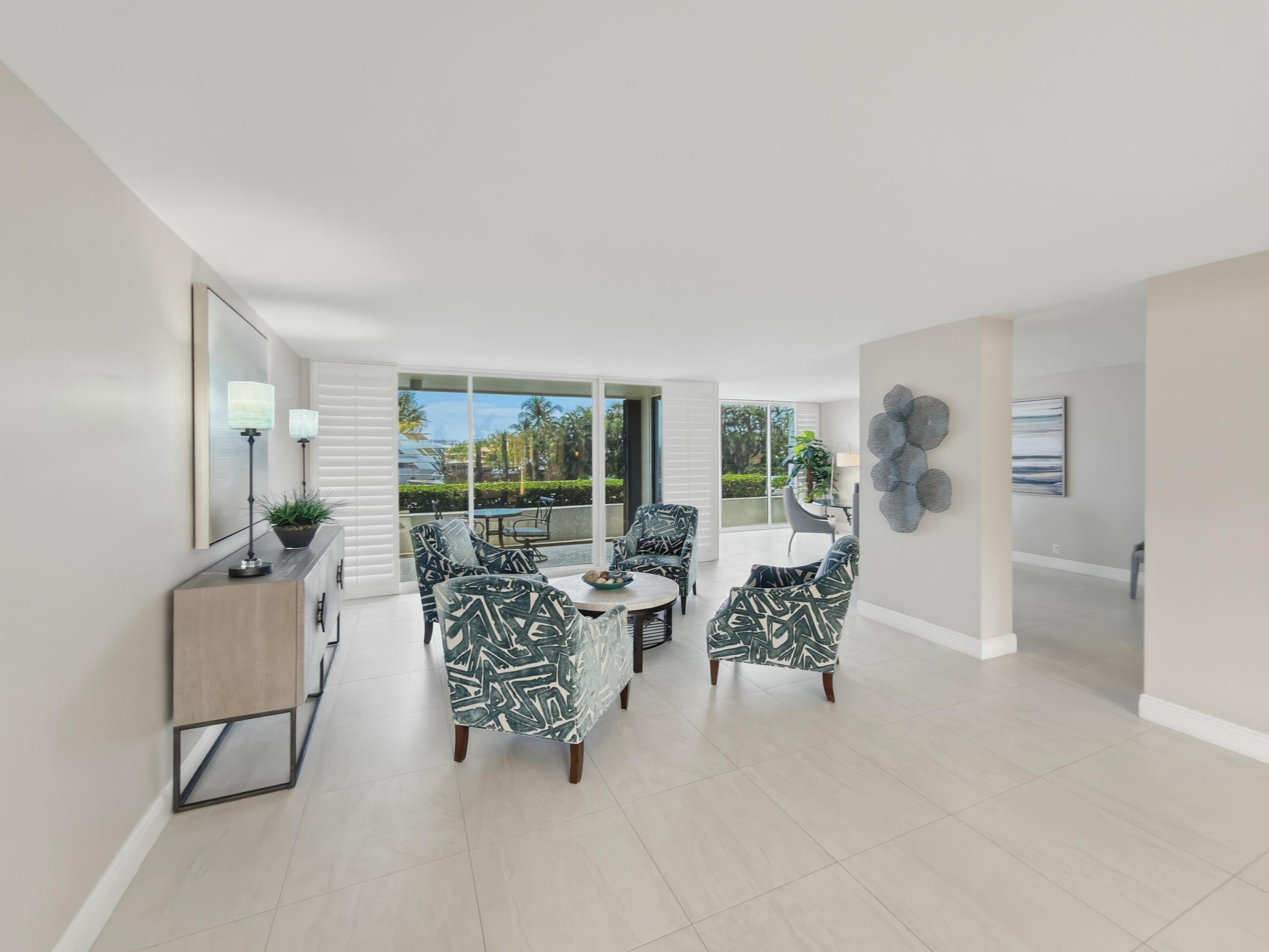 OLD PORT COVE - Residential