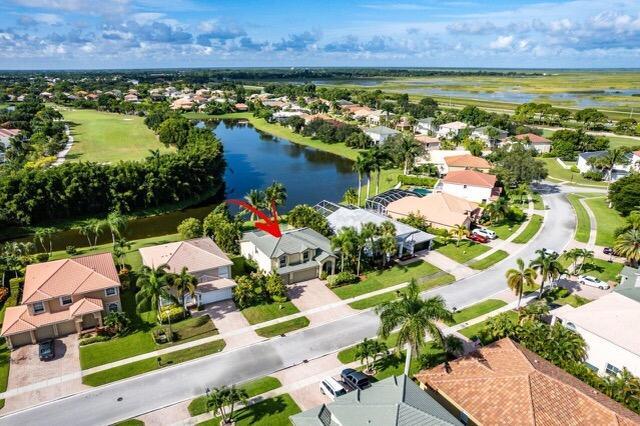 LAKEFIELD OF THE LANDINGS AT WELLINGTON 3B - Residential Lease