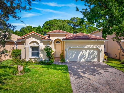 Photo of 5743 Sunberry Circle, Fort Pierce, FL 34951 (MLS # B26054556)