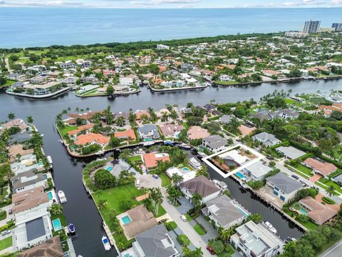 Tiny photo for 531 Silver Lane, Boca Raton, FL 33432 (MLS # B26029320)