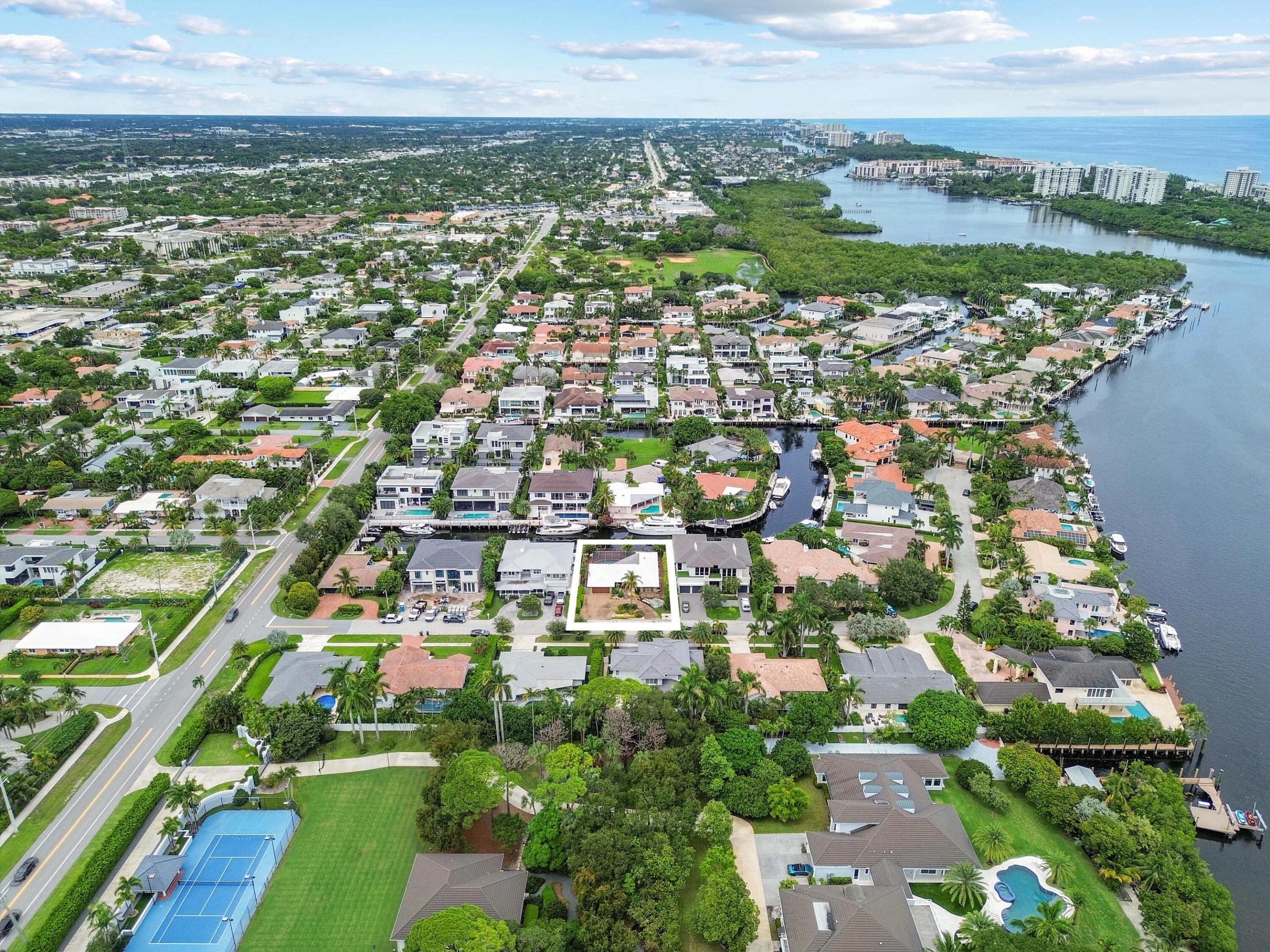 GOLDEN HARBOUR SEC 4 IN - Residential