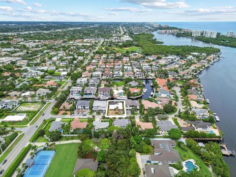 Tiny photo for 531 Silver Lane, Boca Raton, FL 33432 (MLS # B26029320)