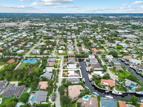 Tiny photo for 531 Silver Lane, Boca Raton, FL 33432 (MLS # B26029320)