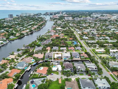 Tiny photo for 531 Silver Lane, Boca Raton, FL 33432 (MLS # B26029320)