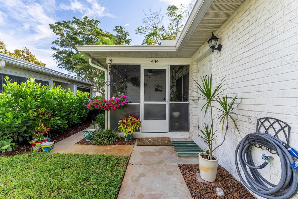 Photo of 10100 S 45th Trail S #444, Boynton Beach, FL 33436 (MLS # R11131201)