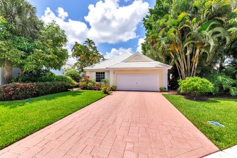 A home in West Palm Beach