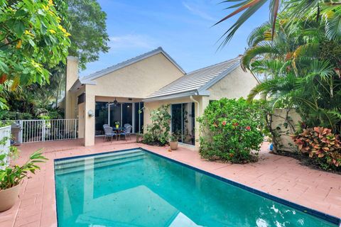 A home in West Palm Beach