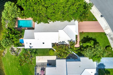 A home in West Palm Beach