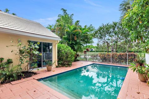 A home in West Palm Beach