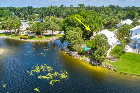 A home in West Palm Beach