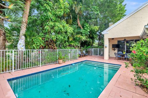 A home in West Palm Beach