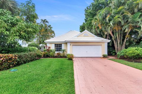 A home in West Palm Beach