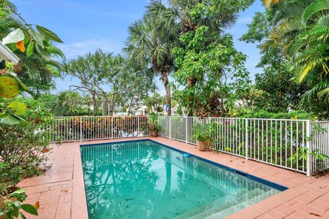 A home in West Palm Beach