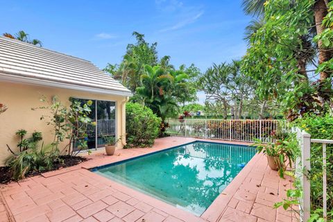 A home in West Palm Beach