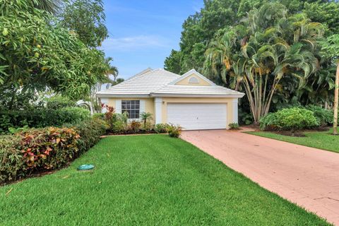 A home in West Palm Beach