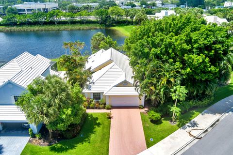 A home in West Palm Beach