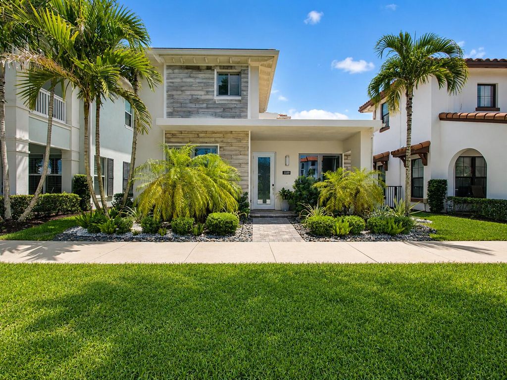 Photo of 1189 Faulkner Terrace, Palm Beach Gardens, FL 33418 (MLS # B26054017)