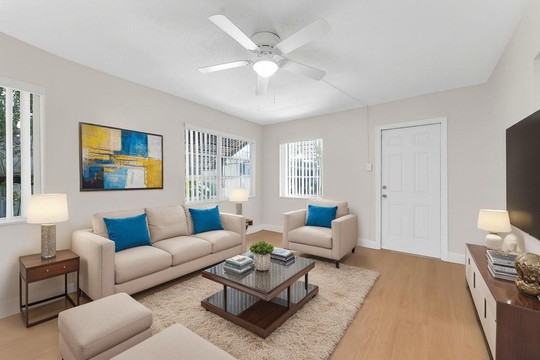 MAINLANDS OF TAMARAC LAKES - Residential