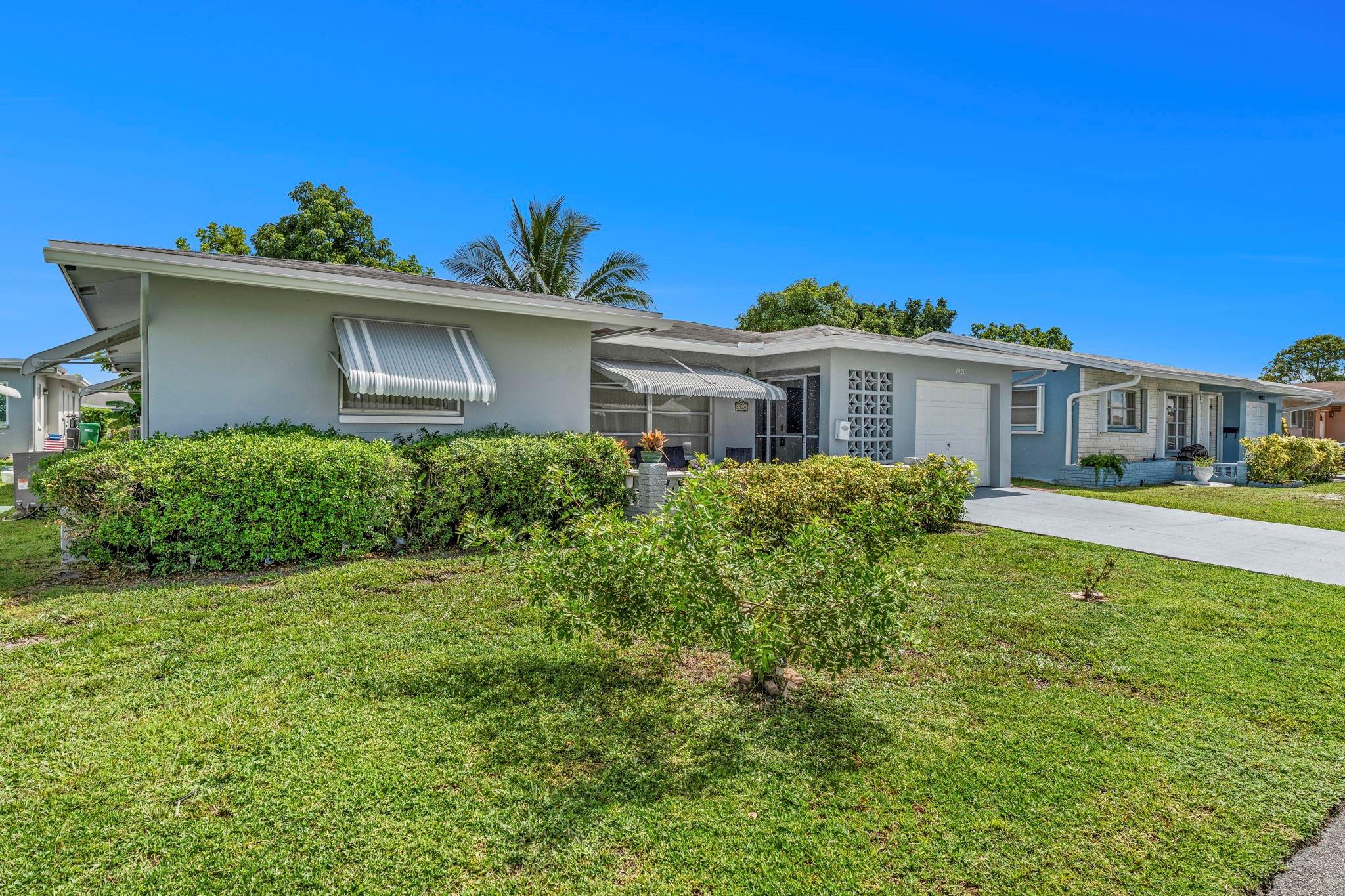 MAINLANDS OF TAMARAC LAKES - Residential