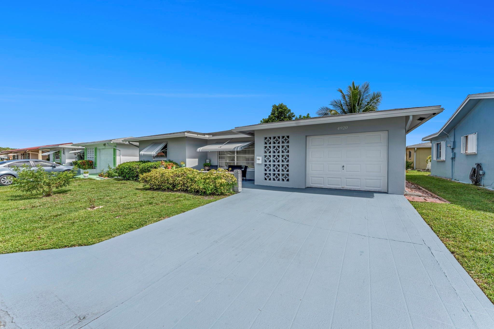 MAINLANDS OF TAMARAC LAKES - Residential