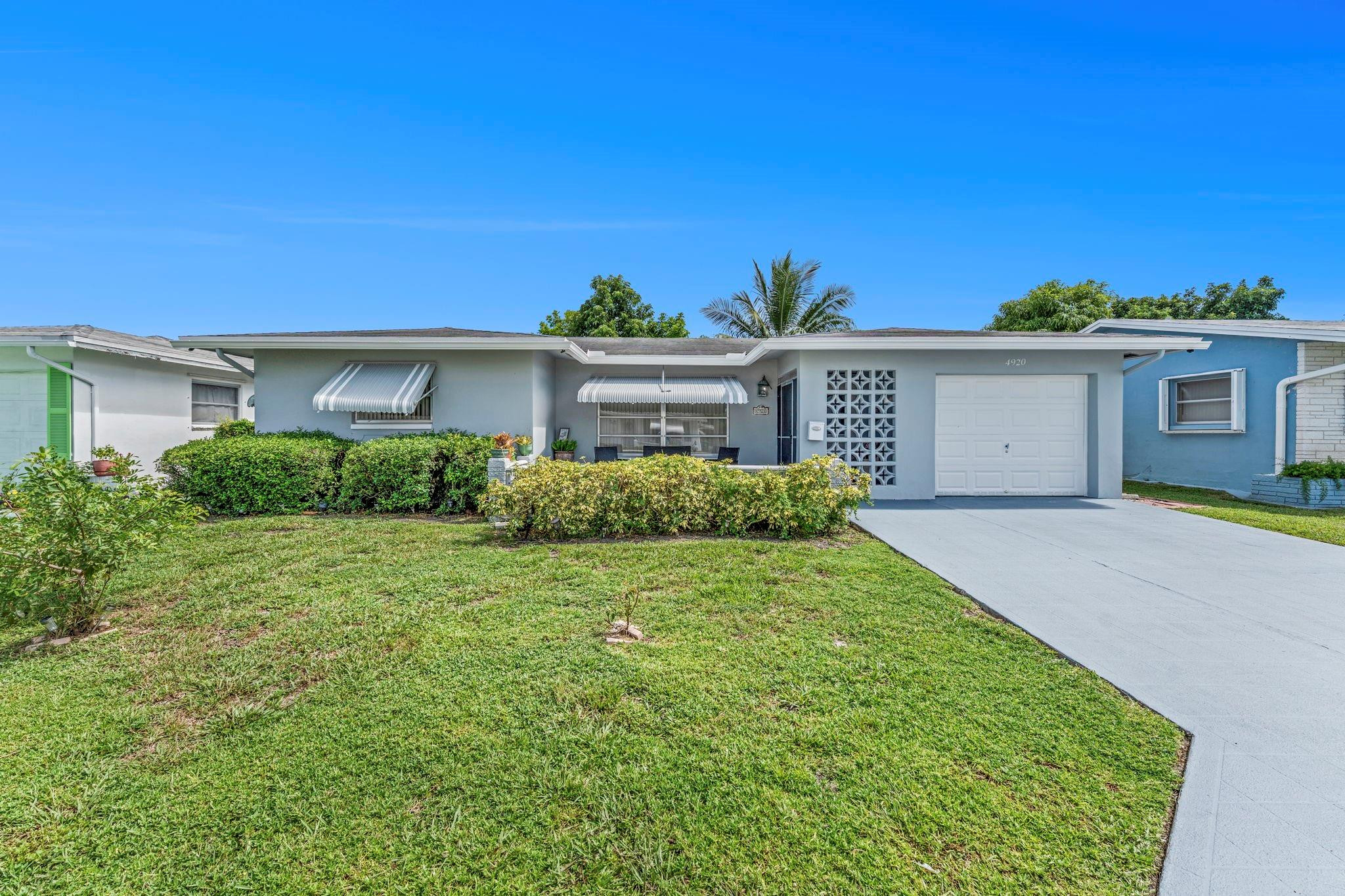 MAINLANDS OF TAMARAC LAKES - Residential