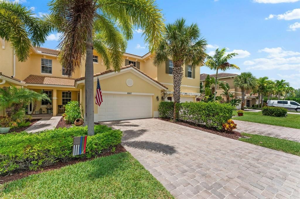 Photo of 5087 Dulce Court, Palm Beach Gardens, FL 33418 (MLS # R10805999)