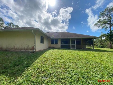 A home in West Palm Beach