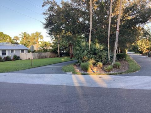 A home in Stuart