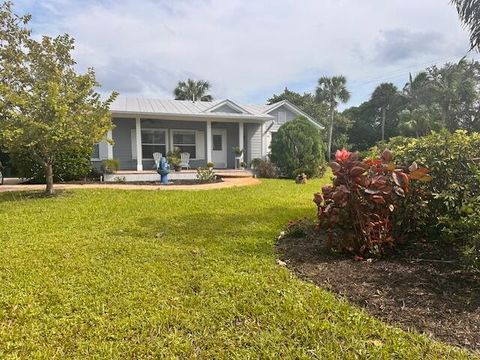 A home in Stuart