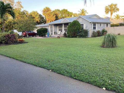 A home in Stuart