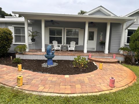 A home in Stuart